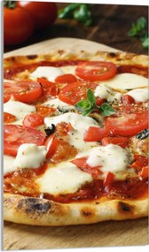 Üveg Vágódeszka 30x52 Pizza a Konyhába