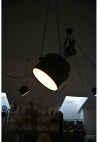 KH Eye 5 fekete függeszték design lámpa