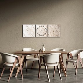 Kép - Részlet (órával) (90x30 cm)