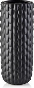 Dean Black Váza 11 x h25cm Mondex