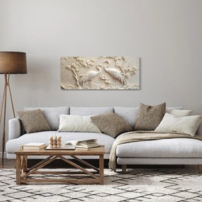 Kép - Kínai minta (120x50 cm)
