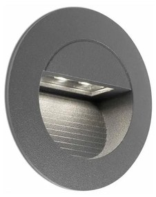 FARO 70403 - LED Kültéri fali lámpa MINI RACING LED/1,2W/230V IP44