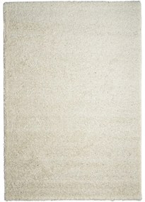 Efor Shaggy 2137 cream darabszőnyeg, 80 x 150 cm, 80 x 150 cm