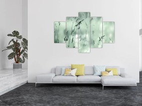 Kép - Zöld rét (150x105 cm)