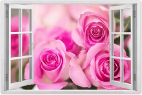 Poszterek 90x60 Nőnap Ajándék Love