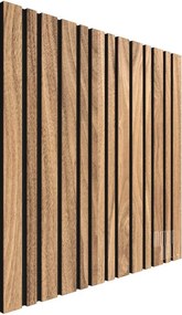 CINTURE DIÓ 60x60 MDF FALPANEL 17MM