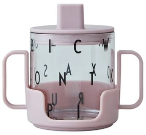 Grow With Your Cup levendula-lila gyerekbögre - Design Letters