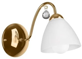 Felületre szerelhető csillár MIRANDA 5xE27/60W/230V arany