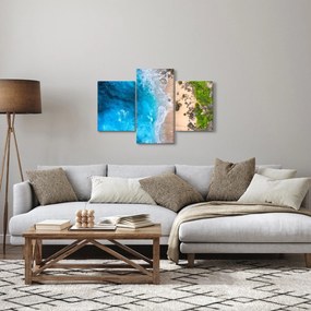 Kép - Tengerpart Indonéziában (90x60 cm)