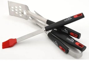 Grilleszköz készlet 4 db