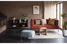 Téglavörös kanapé 189 cm Block – Hübsch