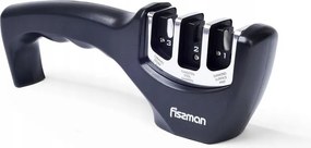 Fissman Késélező 21x5x7 Cm Fekete Gyémánt Konyhai késekhez,