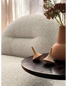 Bézs fotel Ovo – Miuform