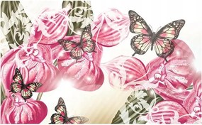 Fotótapéta pillangók fotótapéta 368 x 254