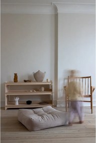 Rózsaszín puff More – Karup Design