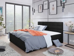 Franciaágy Boxspring Sebastian -1 (140x200) (Rico 13). 1059681