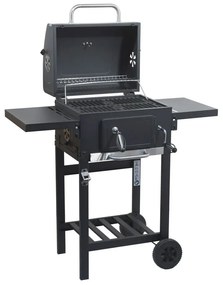 Faszenes grillsütő Royal Partner - Cattara