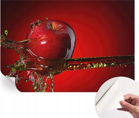 Öntapadós Dekoratív Fotótapéta Hálószobába Zamatos energia 152x104