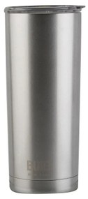 Duplafalú rozsdamentes termoszpohár 565ml - Built Silver