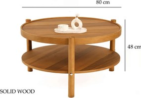 Monza - Walnut