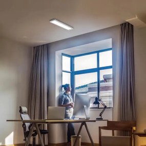 Ledvance - LED Mennyezeti lámpa OFFICE LINE LED/25W/230V