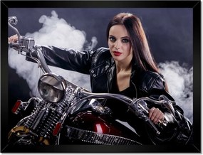 Poszterek keretben 40x30 Motorkerékpár Motorkerékpárok