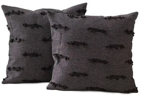 Párnahuzat szett 2 db-os 43x43 cm Tuffet – Mioli Decor