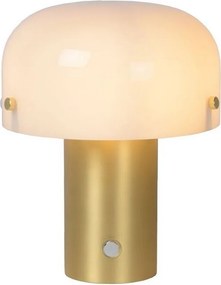 Lucide TIMON 05538/01/02 Asztali lámpa 1x25w/e14 ip20