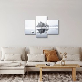 Kép - Fehér volt (90x60 cm)
