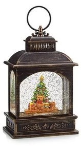 Markslöjd 704978 - LED Karácsonyi dekoráció RICKARD Lámpás 3xAA