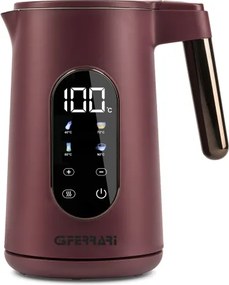 G3Ferrari G1020502 - Elektromos vízforraló 1,7 l 2200W/230V piros