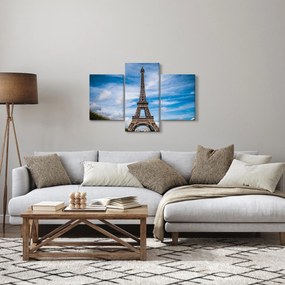 Kép - Eiffel torony (90x60 cm)