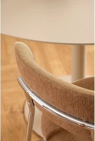 Terrakotta színű étkezőszék Lyric – Actona