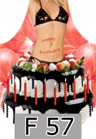 Grill konyhai kötény Ajándék F57