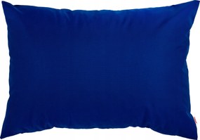 Búzavirág Kerti Téglalap Alakú párna 30x50