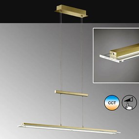 Fischer&Honsel Tenso TW 60562 Lepel lámpa 1x25W/LED 2700K 2800 lm IP20