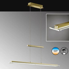 Fischer&Honsel Tenso TW 60562 Lepel lámpa 1x25W/LED 2700K 2800 lm IP20