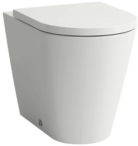 Laufen Kartell kompakt wc csésze fehér H8233370000001