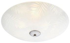 Markslöjd 107755 - Mennyezeti lámpa BLAD 3xE14/40W/230V átm. 43 cm