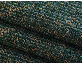 Sötétzöld moduláris heverő (bal oldali) Ailani – Makamii