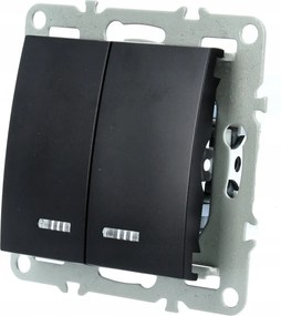 Fénykapcsoló kapcsoló gyertyatartó csatlakozó Xy Xy-t