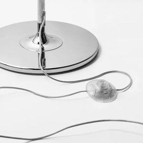 Zuma Line F0076-04A-F4FZ - Kristály állólámpa CRYSTAL 4xG9/42W/230V