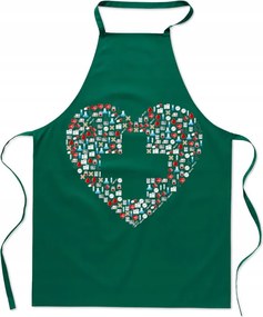 Konyhai kötény Ápolónő Mentőorvos Ajándék