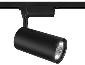 Maytoni VUORO TR003-1-40W4K-B Sínreflektor 40W/LED 4000K 3200LM