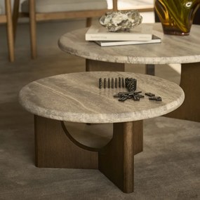 Zante dohányzóasztal