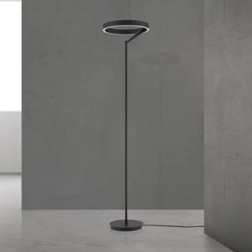 Orion - LED fényerőszabályozható állólámpa KOLK LED/40W/230V 2700/4000K fekete