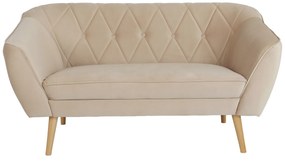 Wilsondo DEANA II kárpitozott kanapé - bézs