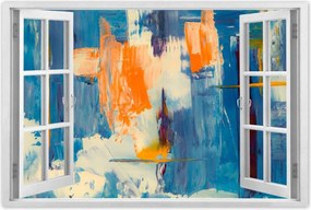 Poszterek 60x40 Absztrakt Florence