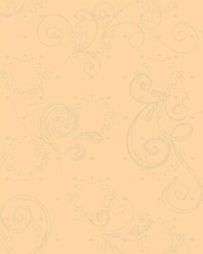 Narancssárga Tapéta Minta Csillogó Díszek