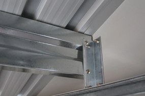 ROJAPLAST Kerti ház ARCHER  202 x 277 x 255 cm